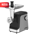 Picadora de Carne Capacidad de 2,5 kg/min y 1.800 watts / Master Box 2 Unidades