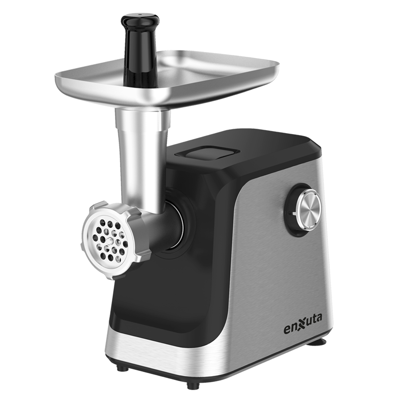 Picadora de Carne Capacidad de 2,5 kg/min y 1.800 watts / Master Box 2 Unidades
