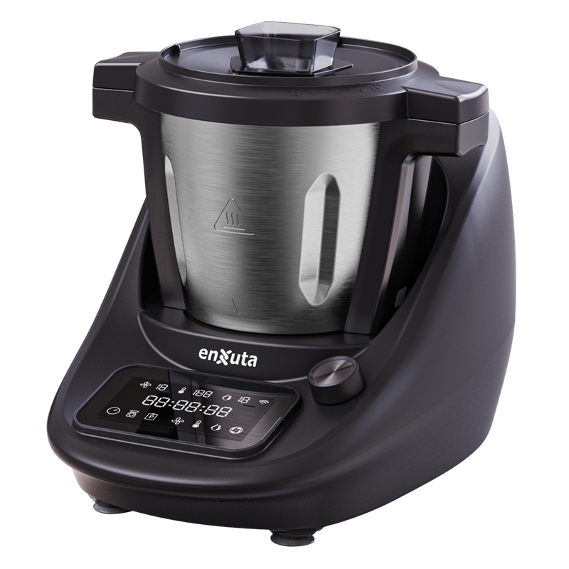 Robot de Cocina Smart 1.700 Watts con Pantalla Táctil y Capacidad 2,3 Litros
