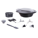 Robot de Cocina Smart 1.700 Watts con Pantalla Táctil y Capacidad 2,3 Litros