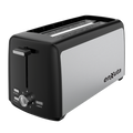 Tostadora 4 Panes - 1.400 watts / Master Box 4 unidades