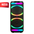 Party Box Portátil 2 x 10 Pulgadas 1.000 Watts PMPO