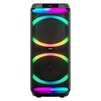 Party Box Portátil 2 x 10 Pulgadas 1.000 Watts PMPO