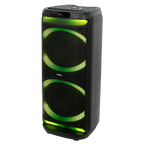 Party Box Portátil 2 x 10 Pulgadas 1.000 Watts PMPO