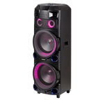 Torre de Sonido 2 x 12 Pulgadas 800 Watts PMPO