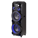 Torre de Sonido 2 x 12 Pulgadas 800 Watts PMPO