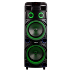 Torre de Sonido 2 x 12 Pulgadas 800 Watts PMPO