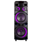 Torre de Sonido 2 x 12 Pulgadas 800 Watts PMPO