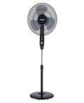 Ventilador de Pie 140 cm negro