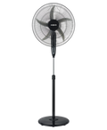 Ventilador de Pie 170 cm negro