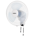 Ventilador de Pared 40 cm de Diámetro Blanco